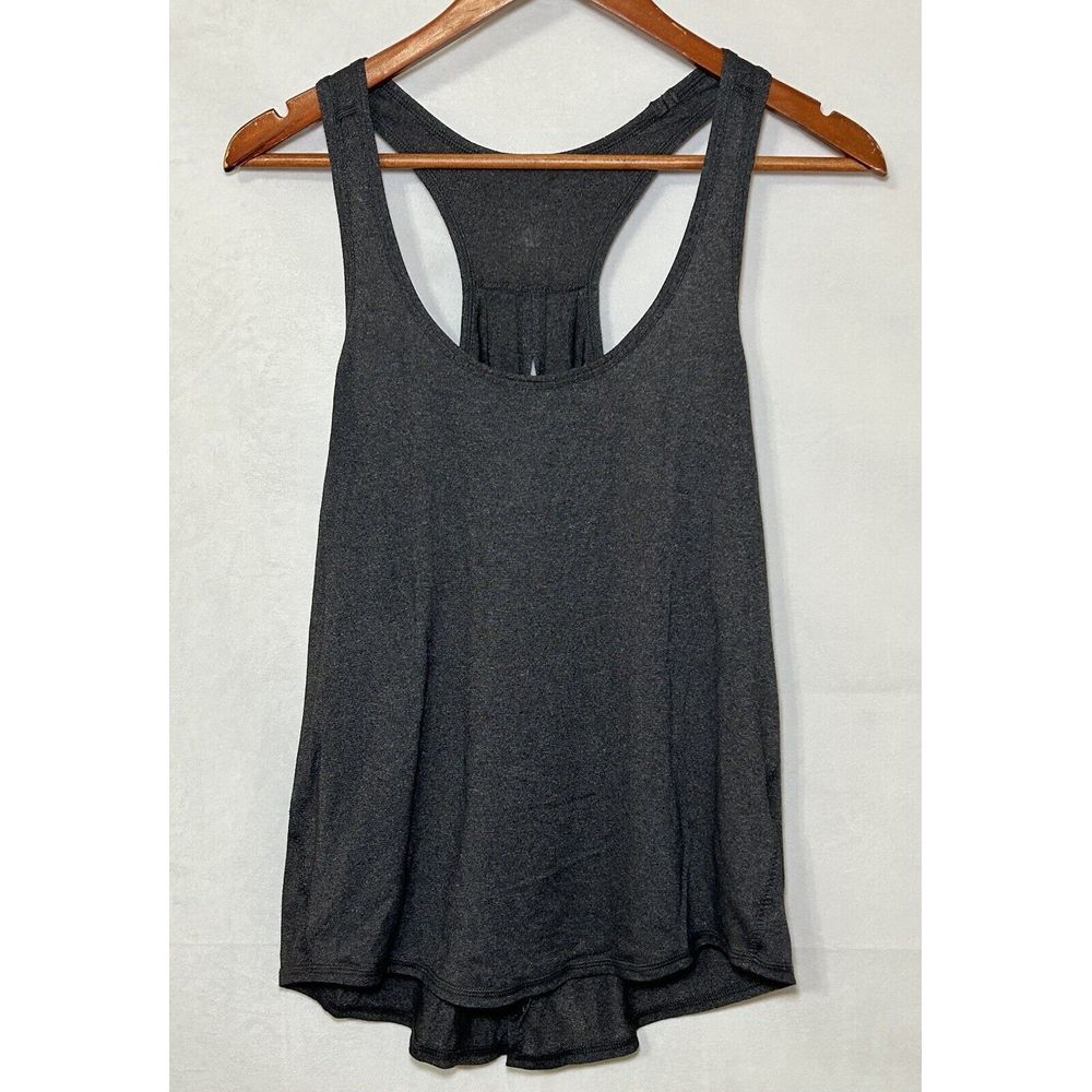 Lululemon Women's Scoop Neck Racerback Athletic Tank‎ Top